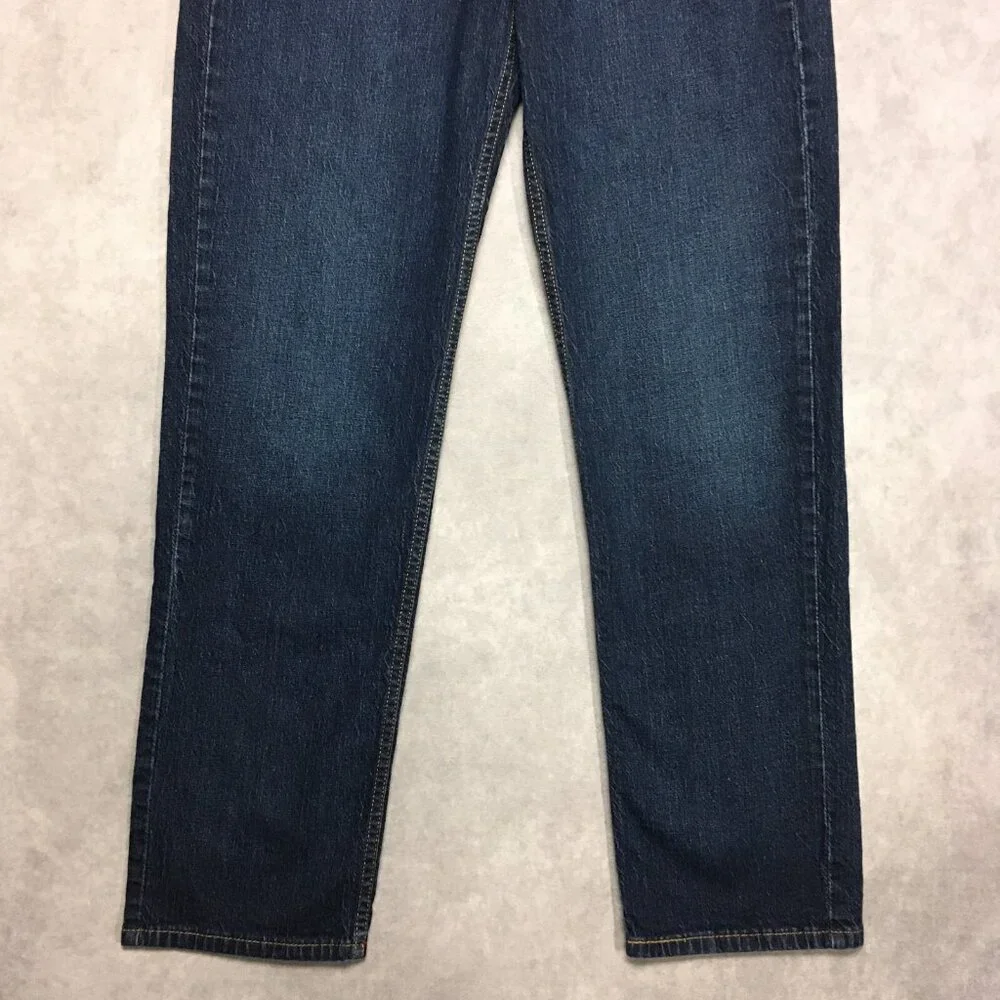 Levis Mens 550 Relaxed Fit Blue‎ Jeans size 32 to 33x34 Stretch Denim Pants